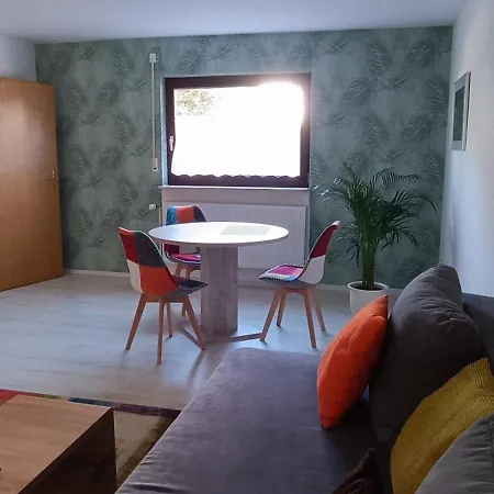 Dallmann Apartment Niestetal