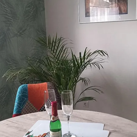 Apartment Dallmann *