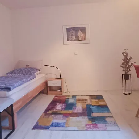 Dallmann Apartment Niestetal