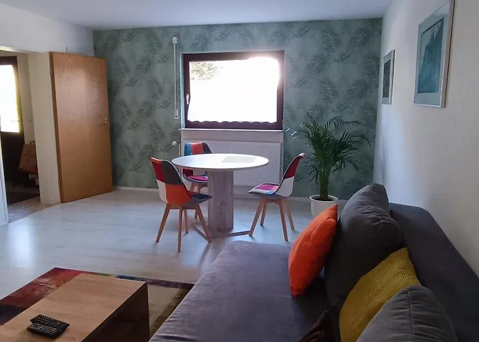 Dallmann Lägenhet Niestetal