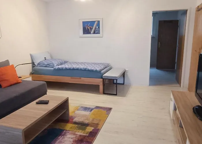 Lägenhet Dallmann Niestetal