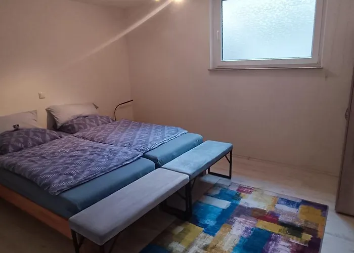 Dallmann Lägenhet Niestetal