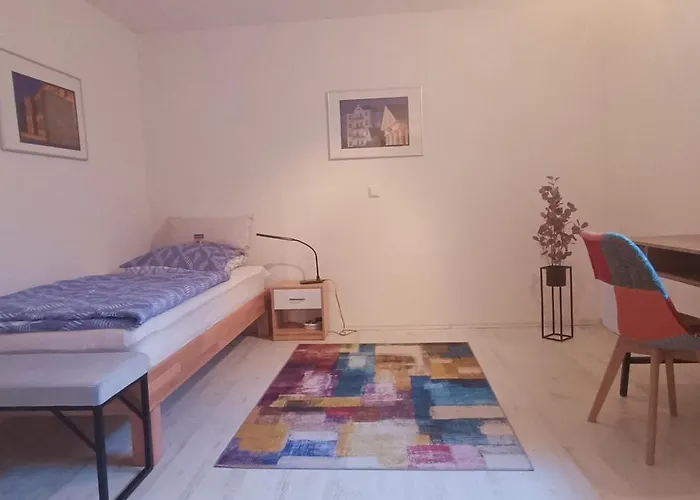 Dallmann Lägenhet Niestetal